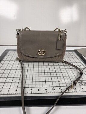 Coach Faye Crossbody